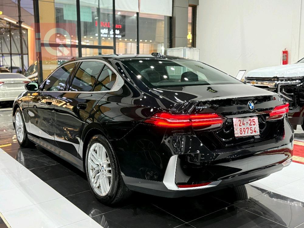 بي ام دبليو الفئة 5